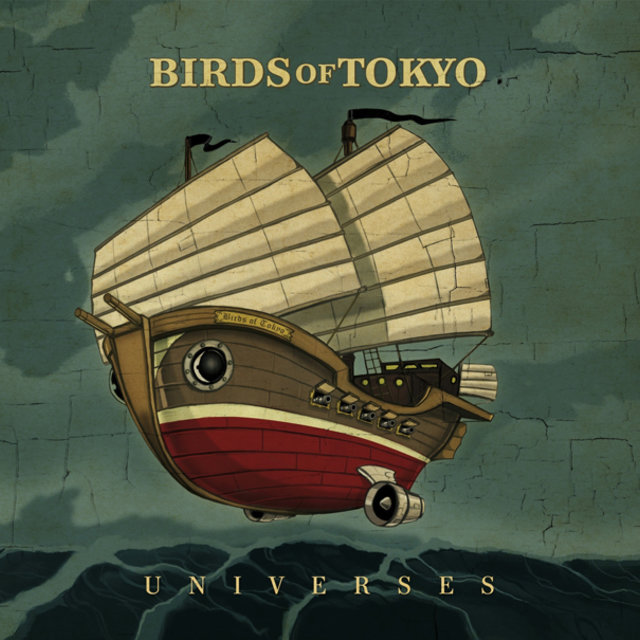 Birds Of Tokyo On Tidal