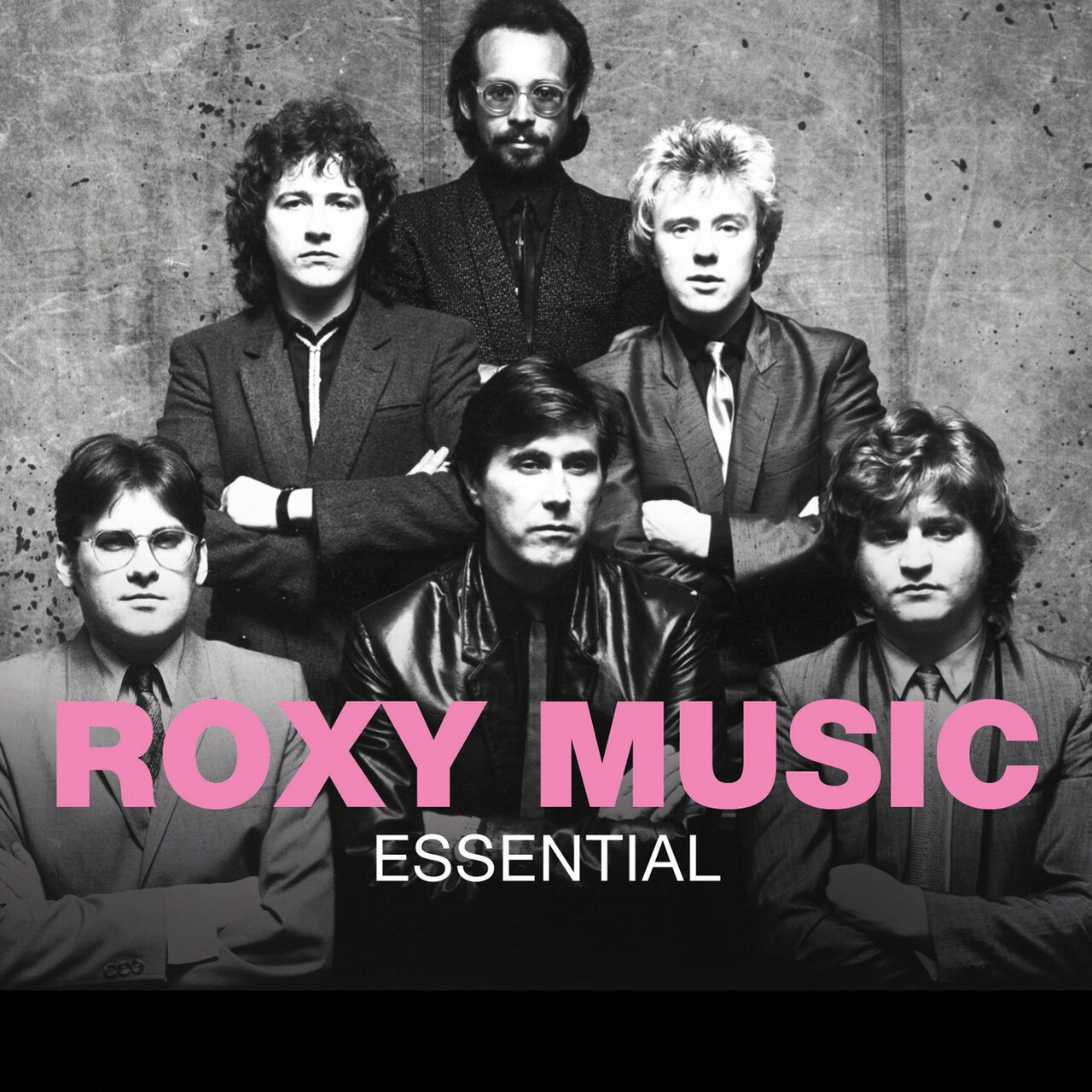 Roxy Music on TIDAL