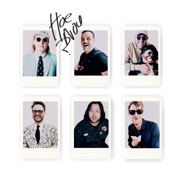 Hoe Nou? (feat. Johan Viljoen)