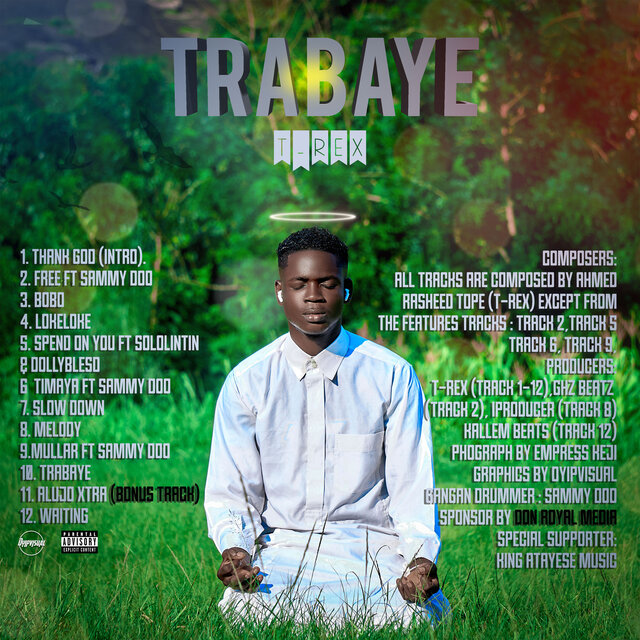 Trabaye