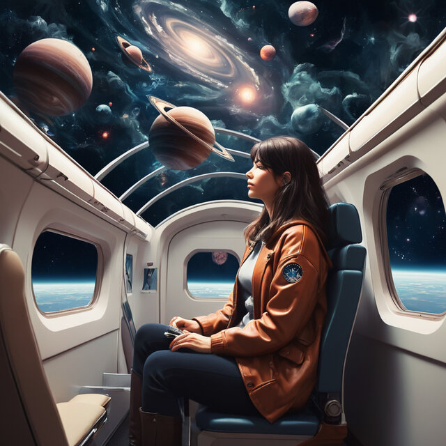 Future Is Mine
