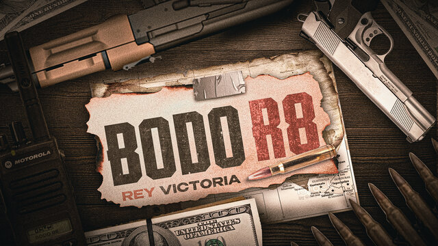 BODO R8 (Lyric Video)