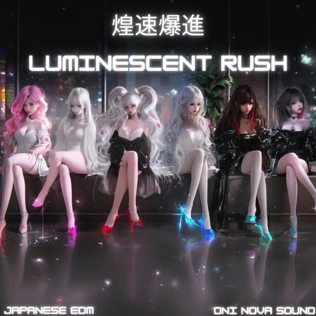 Luminescent Rush Vol.12 煌速爆進