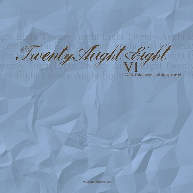 Twenty Aught Eight, V1