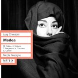 Medea (Sung in Italian), Act I: Trio. Pronube dive, Die custodi [Creonte, Glauce, Giasone, Chorus] [Medee]