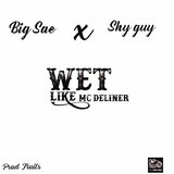 Wet like mc deliner (feat. Shy guy)