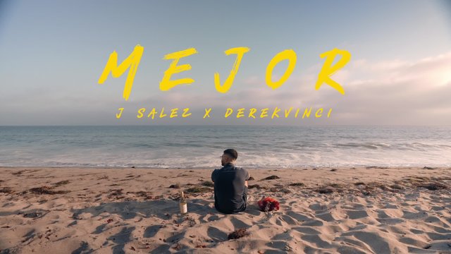 Mejor (feat. DerekVinci)