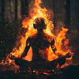 Fire's Soothing Soundscape