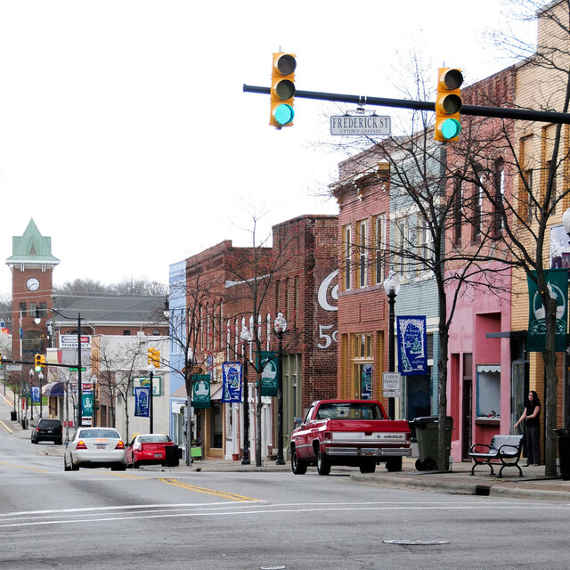 Hometown