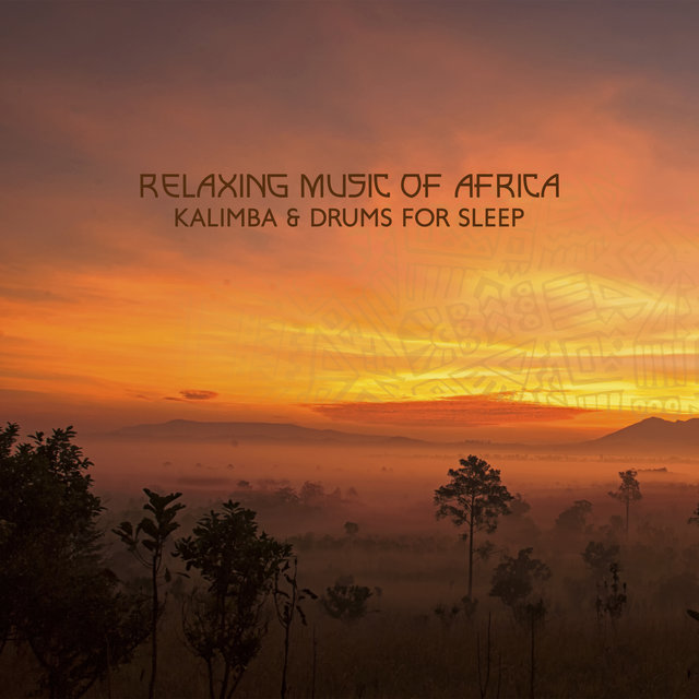 Relaxing Music of Africa (Kalimba & Drums for Sleep)