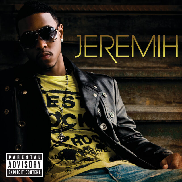 Cover art for album  by Jeremih