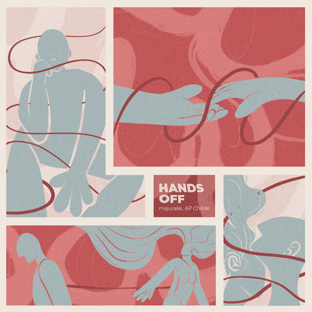 Hands off