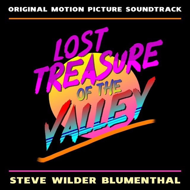 Lost Treasure of the Valley (Original Motion Picture Soundtrack)