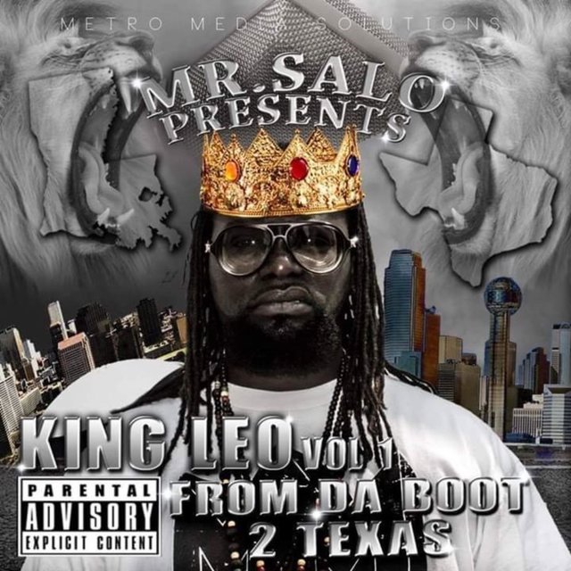 King LEO Vol. 1 from DA Boot 2 Texas
