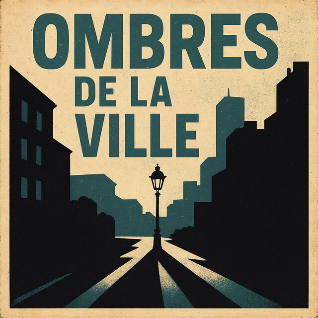Ombres De La Ville
