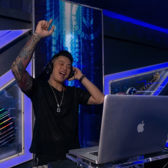 LAGI TINGGI (Remix)