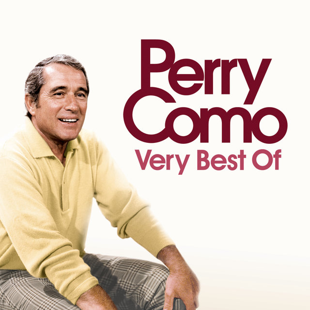 Cover art for album Very Best Of by Perry Como
