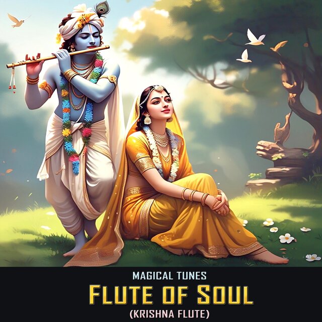 Flute of Soul (Krishna Flute)