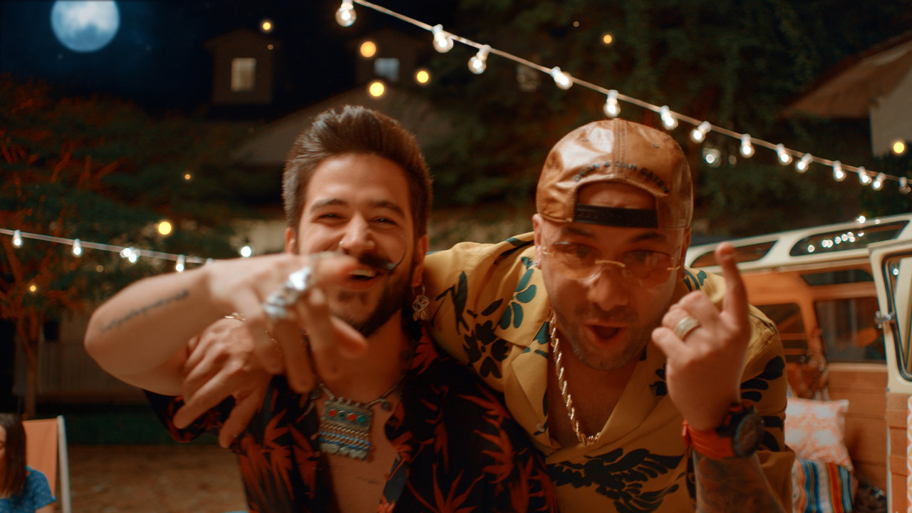 Buenos Días (Official Video)