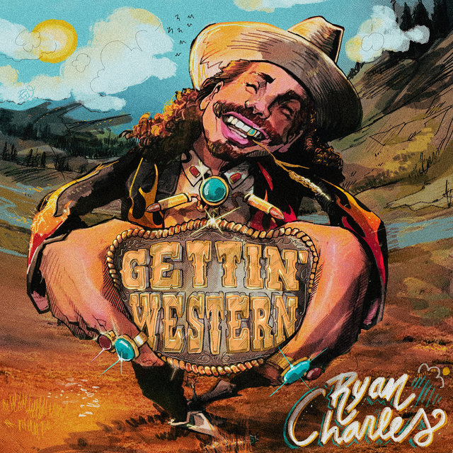 GETTIN’ WESTERN