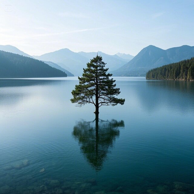 靜景(정경) : Emotions in Motion