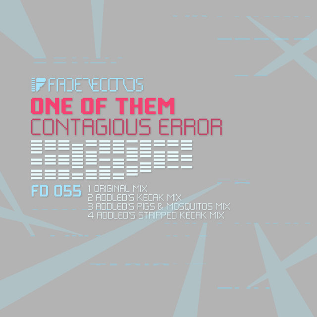 Cantagious Error EP