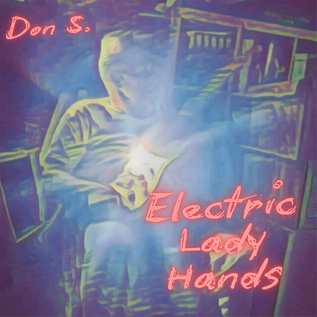 Electric Lady Hands