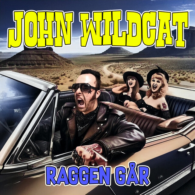 Raggen går (2024 remake)