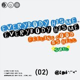 EVERYBODY H8S ME (Inst.)