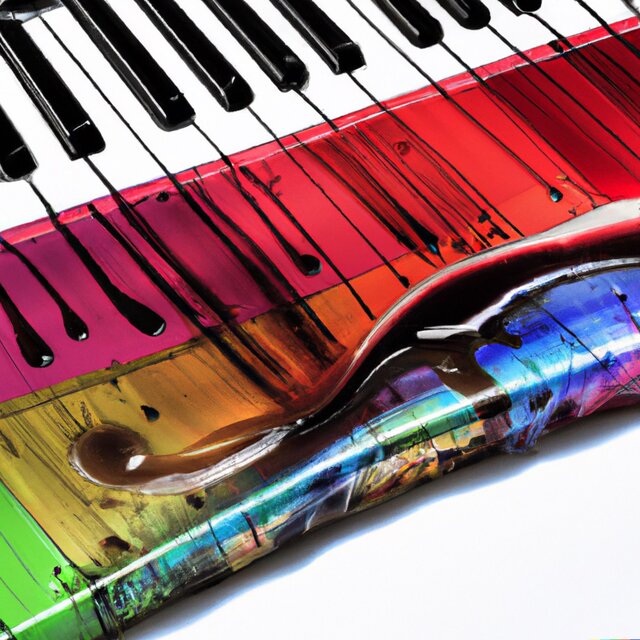Chromatic Abstractions