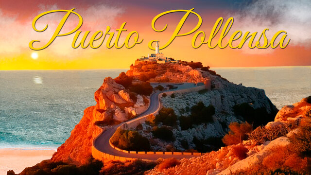 Puerto Pollensa (En Vivo Teatro Odeón) (Lyric Video)