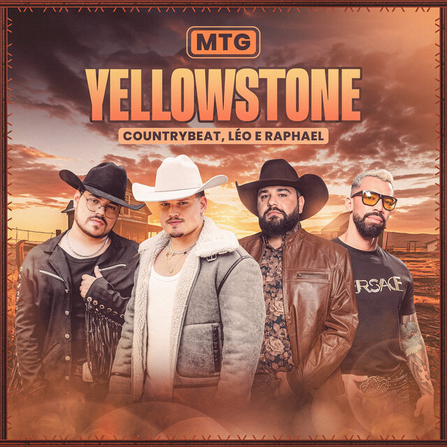 MTG Yellowstone