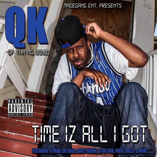 Time Iz All I Got