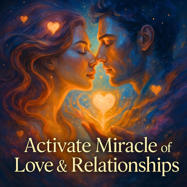 Activate Miracle of Love & Relationships