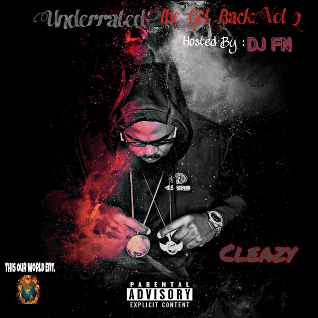 Underrated The Get Back Vol2