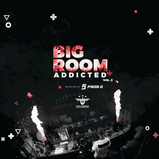 Bigroom Addicted, Vol. 3