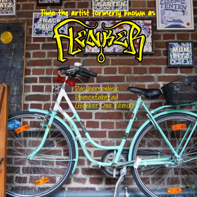 Das Herrenlose Damenfahrrad