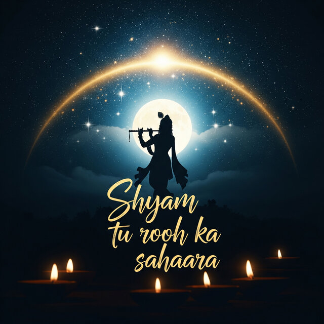 Shyam tu rooh ka sahaara