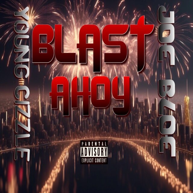 Blast Ahoy