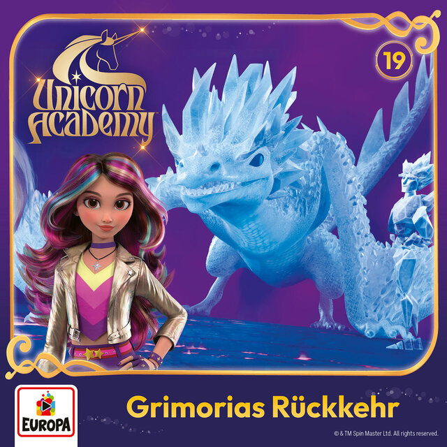 Folge 19: Grimorias Rückkehr