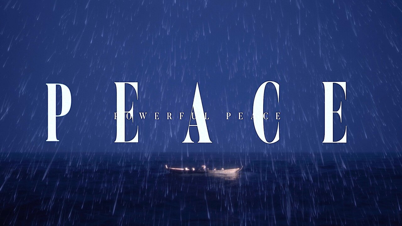 Powerful Peace