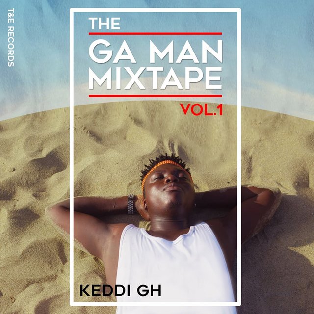 The Ga Man Mixtape Vol.1