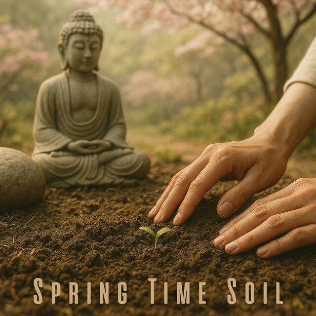 Spring Time Soil