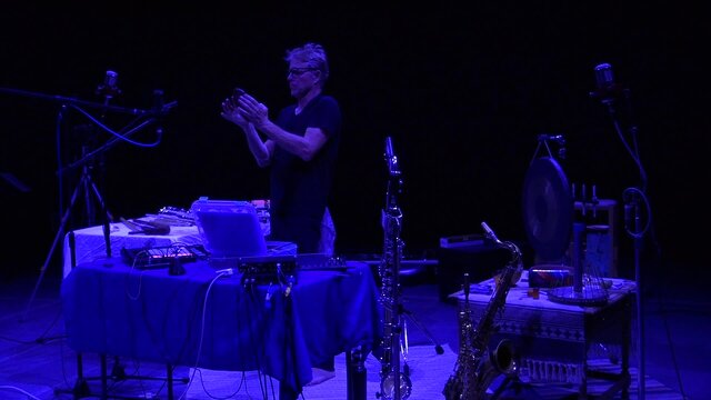 The Lost World of the Kalahari (Live at 
