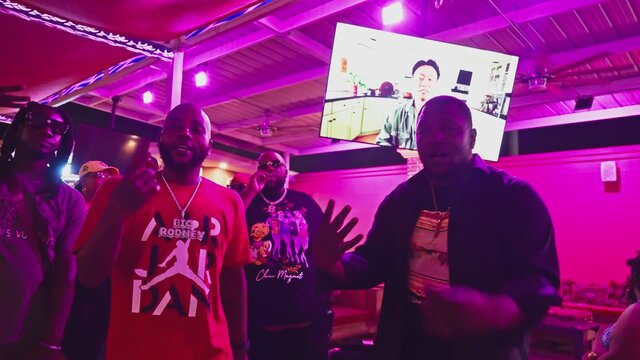BUSSIN (feat. Big Rozay & Big Rodney) (feat. Big Rozay & Big Rodney)