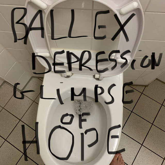 Depression Glimpse of Hope