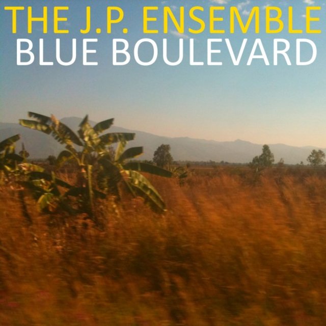 Blue Boulevard