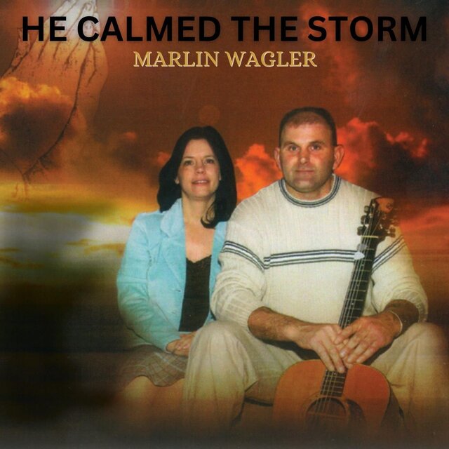 He Calmed the Storm