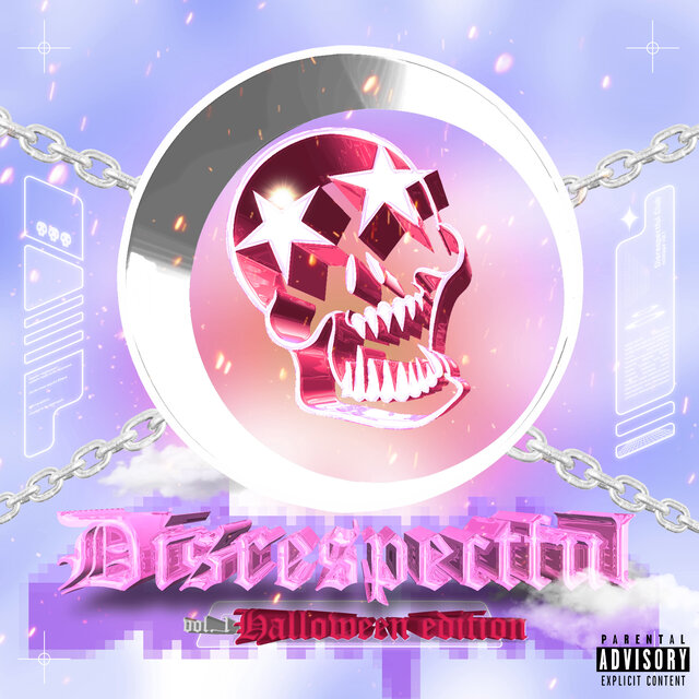 Disrespectful Club VOL.1 (Halloween Edition)