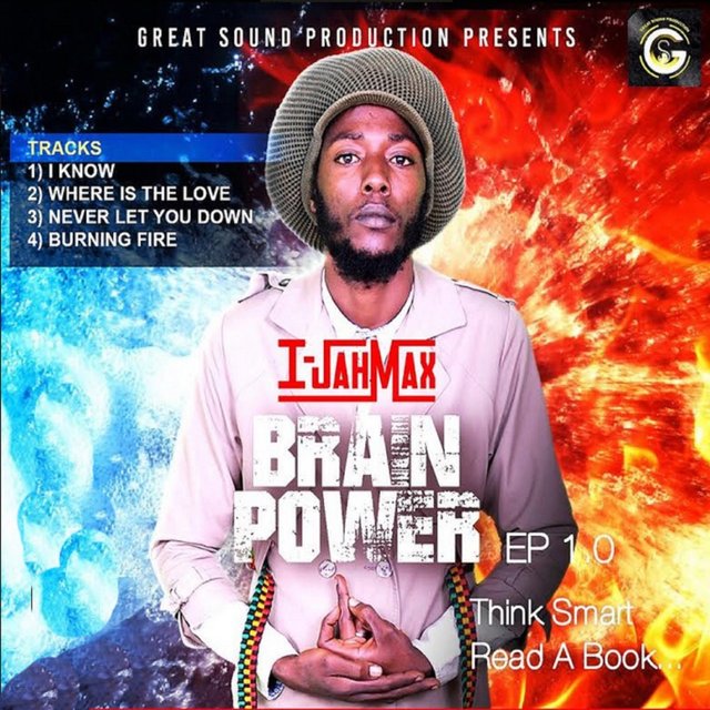 Brain Power - EP